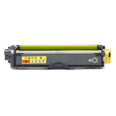 Toner Jaune Compatible Brother TN-249Y - 4000 Pages